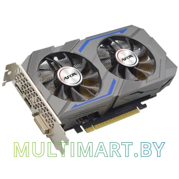 Видеокарта AFOX GeForce GTX 1650 4GB GDDR6 (AF1650-4096D6H1-V8) картинка 2